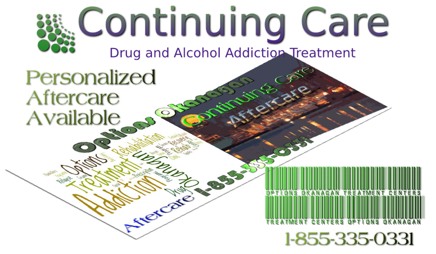 Men Living with Drug addiction and Addiction Aftercare and Continuing Care in Vancouver